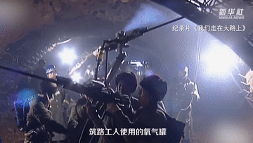 他們，背著氧氣瓶修建青藏鐵路｜紅色百寶第91集