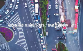 在浦東生活的小美好 你最想遇見哪一個？