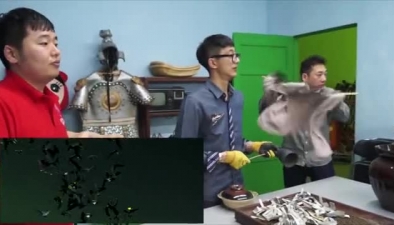 擬音動效，雜貨鋪里的奇幻世界體驗(yàn)聲臨其境的魔力