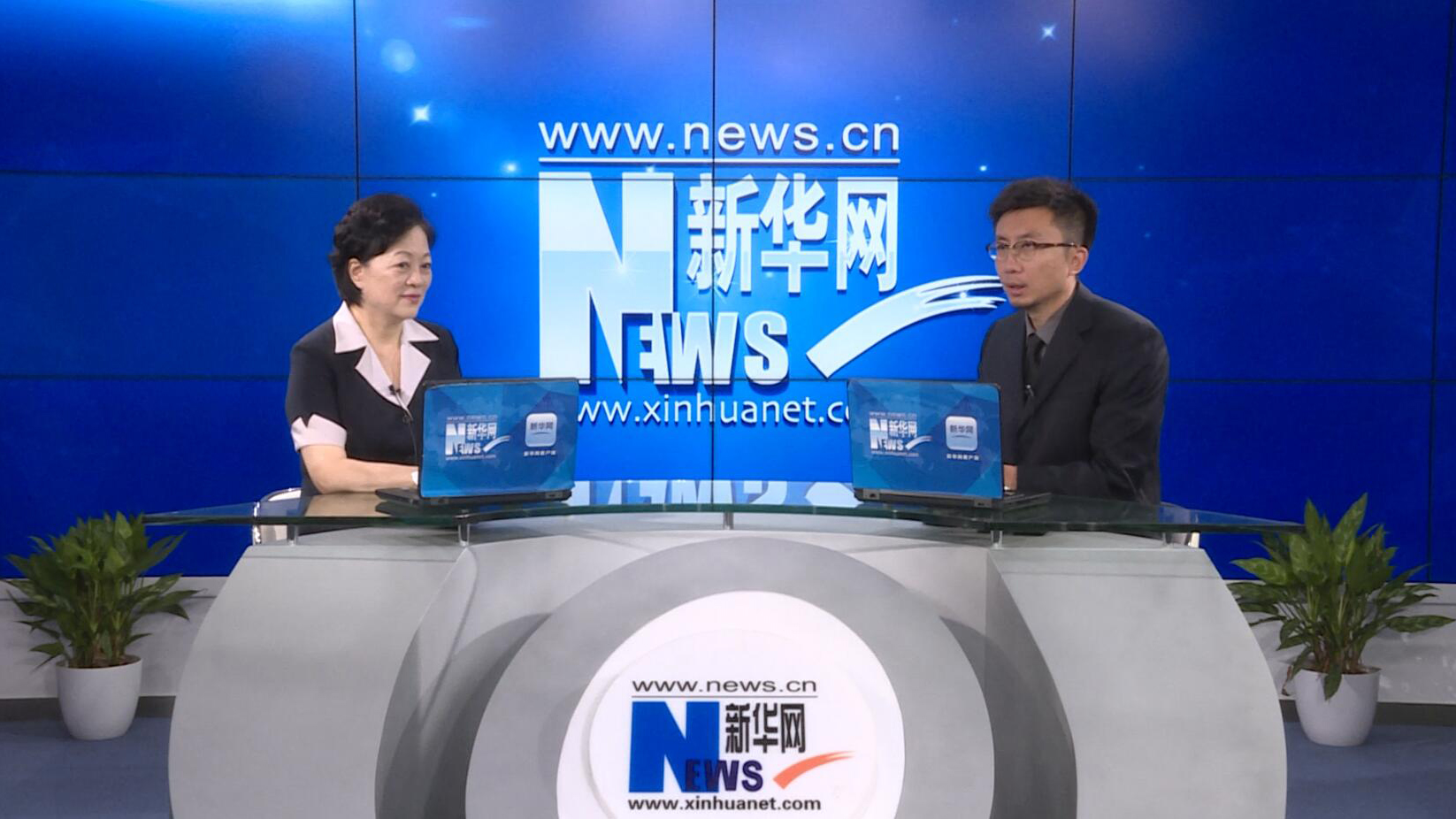 郭渝成：嚴(yán)格把控健康管理 讓公眾晚得病、少得病、不得病
