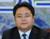 主辦單位代表、北京市青聯(lián)主席劉震