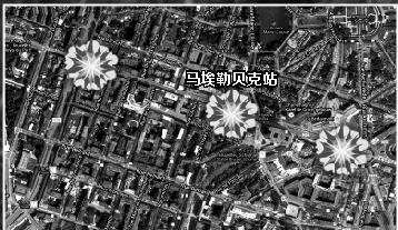 馬埃勒貝克地鐵站的爆炸傷亡慘重，甚至還有消息說附近的兩處地鐵站也發(fā)生了爆炸