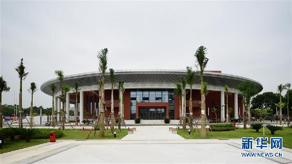 （國際·圖文互動）（2）“盡心盡力建好中越友誼精品工程！”——越中友誼宮落成記