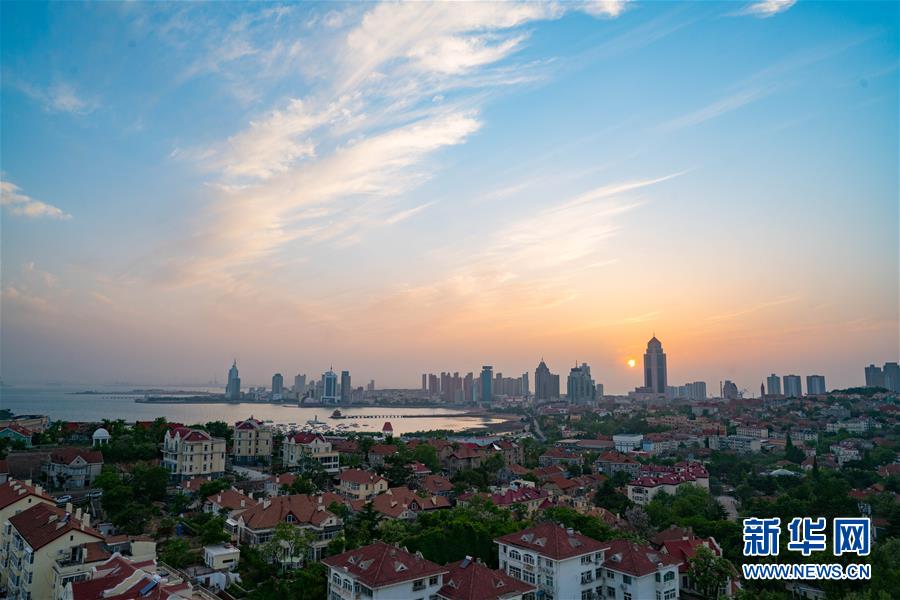 （上合青島峰會）（3）青島，幸福之城