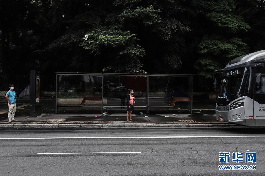 （國際疫情·圖文互動）（3）記者手記：巴西各地嚴(yán)陣以待防范疫情擴散