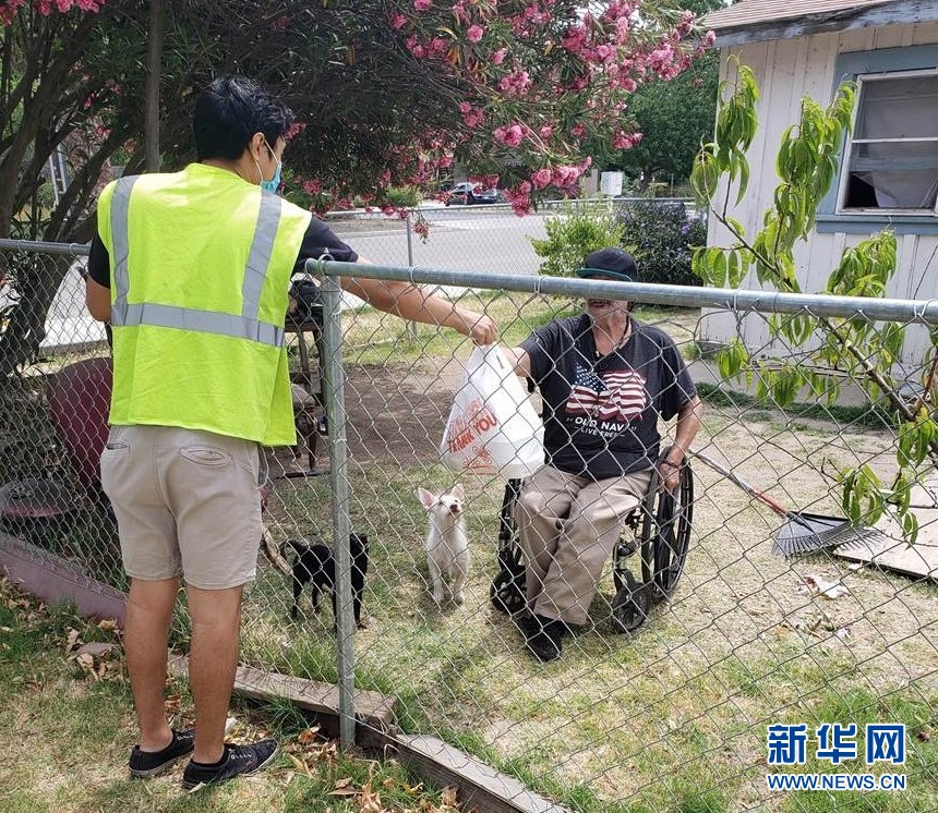 （國際·圖文互動）（4）“疫情中，比亞迪與我們在一起”