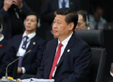 習近平：金磚國家要做世界經(jīng)濟穩(wěn)定之錨、國際和平之盾