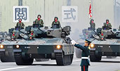 日本軍費(fèi)預(yù)算創(chuàng)新高 安倍意欲何為？