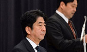 三問安倍：歷史豈可恣意輕??？