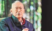 “為李光耀、李顯龍父子祝福”