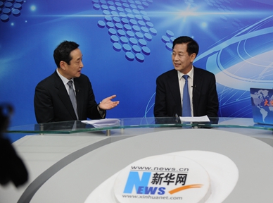 “美國人打架，中國人建設(shè)” 中國方案受歡迎