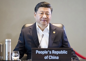 習(xí)近平出席亞太經(jīng)合組織第二十六次領(lǐng)導(dǎo)人非正式會議 對巴布亞新幾內(nèi)亞、文萊和菲律賓進行國事訪問并在巴新同建交太平洋島國領(lǐng)導(dǎo)人會晤（2018.11.15-2018.11.21）