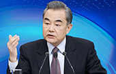 【圖解】擲地有聲！國務(wù)委員兼外交部長王毅妙答十大熱點問題