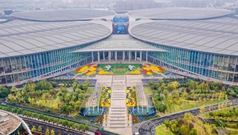 與世界攜手共進(jìn)共贏——從廣交會(huì)、服貿(mào)會(huì)到進(jìn)博會(huì)看中國更高水平開放