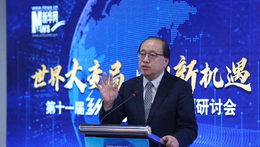 李紹先：中東局勢(shì)錯(cuò)綜復(fù)雜，癥結(jié)在哪兒？