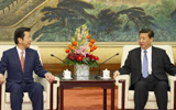 日政要密集訪華背后藏了什么潛臺(tái)詞？
