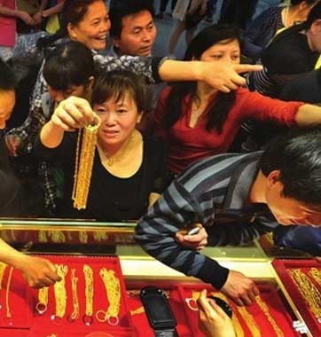 “290萬，給我來10公斤”