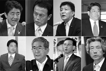 名單！哪些日本政要參拜靖國神社