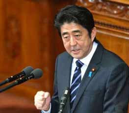 否定侵略史 安倍露真容？