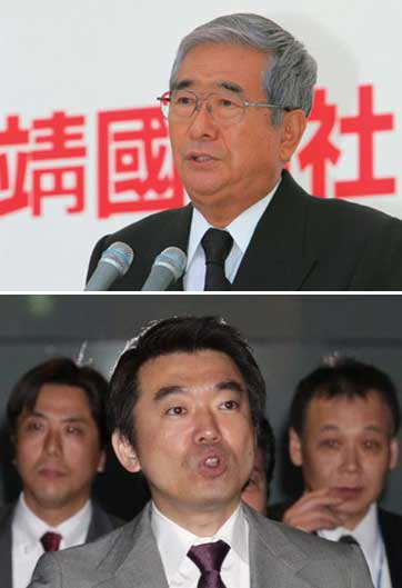 右翼將日本推向何方？