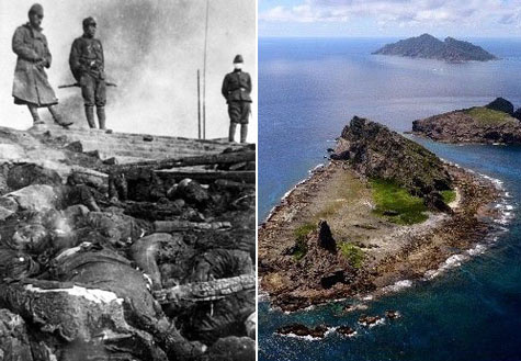 安倍頻頻挑事 中國(guó)焉能無(wú)動(dòng)于衷？