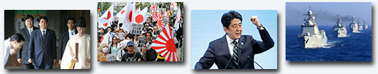 安倍“右轉(zhuǎn)”何時(shí)休？