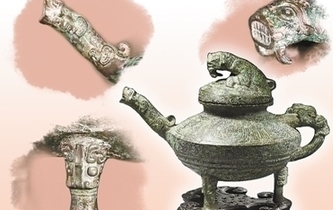 青銅“虎鎣”，歡迎回家
