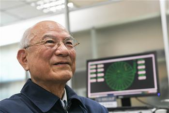 劉永坦：“從0到1”，他為祖國海疆雷達打造“火眼金睛”