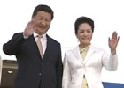 習(xí)近平抵達(dá)馬累開始對(duì)馬爾代夫進(jìn)行國(guó)事訪問