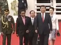 習(xí)近平結(jié)束對(duì)馬爾代夫國(guó)事訪問